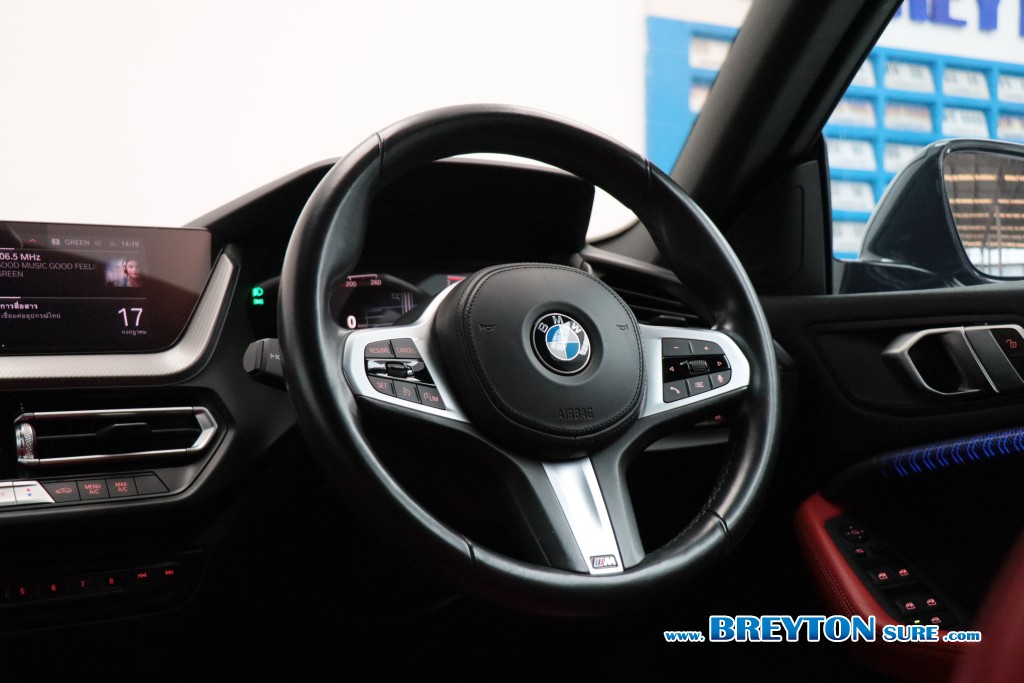 BMW SERIES 2 F44 2.0 Gran Coupe M-Sport AT ปี 2022 ราคา 799,000 บาท #BT2026071705 #8