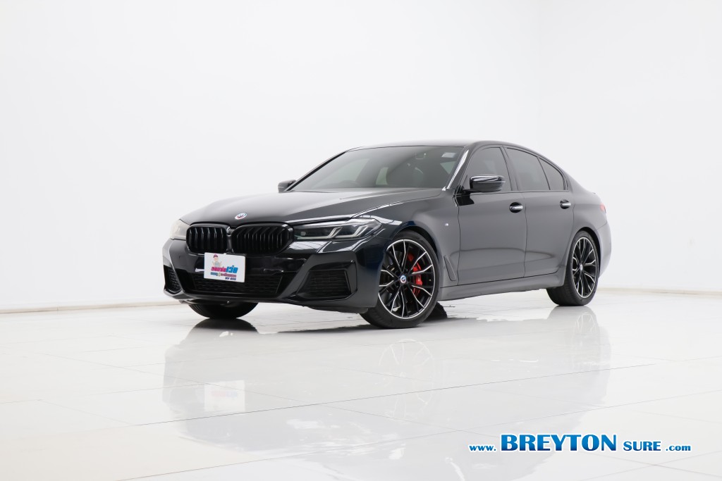 BMW SERIES 5 G30 520d M-Sport AT ปี 2019 ราคา 999,000 บาท #BT2026071706 #1