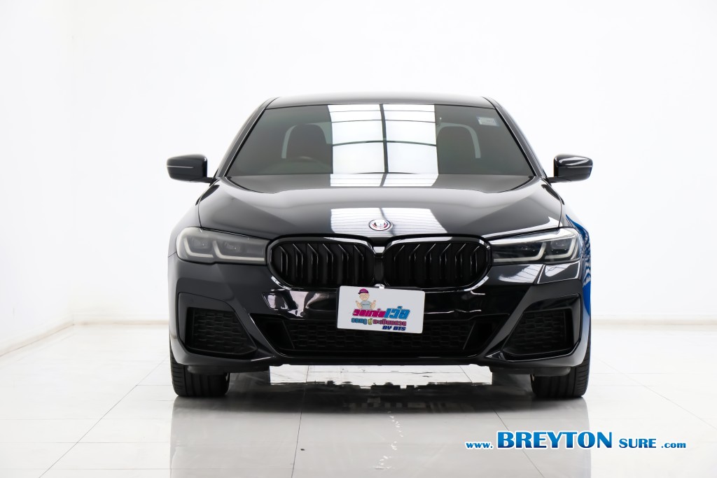BMW SERIES 5 G30 520d M-Sport AT ปี 2019 ราคา 999,000 บาท #BT2026071706 #2