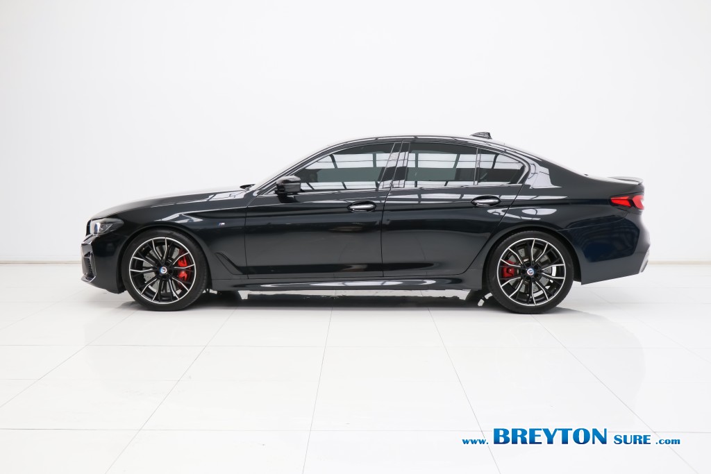 BMW SERIES 5 G30 520d M-Sport AT ปี 2019 ราคา 999,000 บาท #BT2026071706 #3