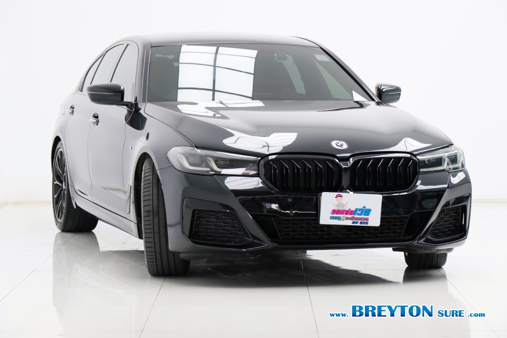BMW SERIES 5 G30 520d M-Sport AT ปี 2019 ราคา 999,000 บาท #BT2026071706 #4