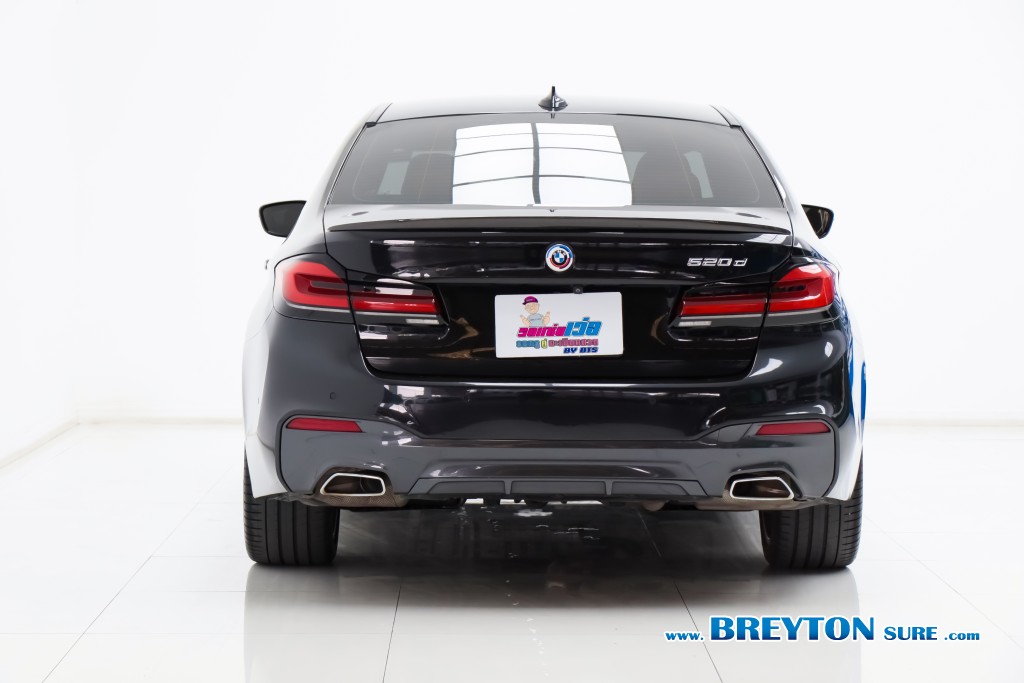BMW SERIES 5 G30 520d M-Sport AT ปี 2019 ราคา 999,000 บาท #BT2026071706 #6