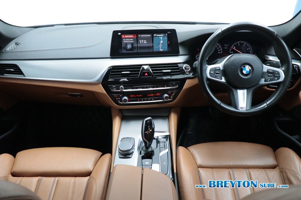 BMW SERIES 5 G30 520d M-Sport AT ปี 2019 ราคา 999,000 บาท #BT2026071706 #7