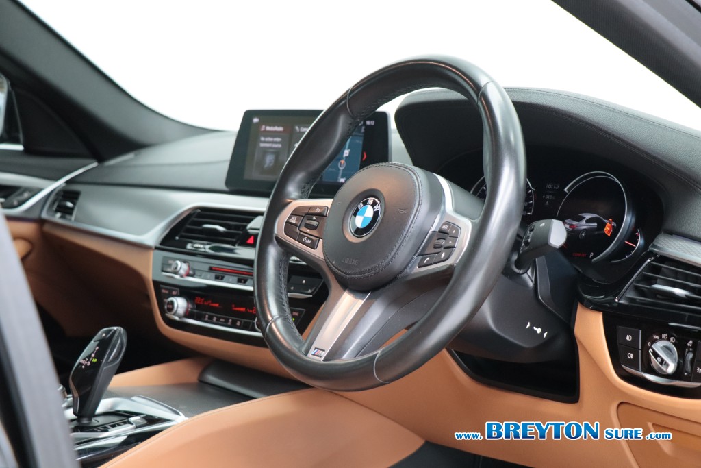 BMW SERIES 5 G30 520d M-Sport AT ปี 2019 ราคา 999,000 บาท #BT2026071706 #11
