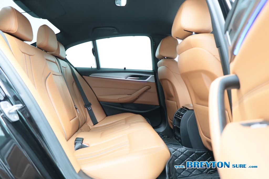 BMW SERIES 5 G30 520d M-Sport AT ปี 2019 ราคา 999,000 บาท #BT2026071706 #13