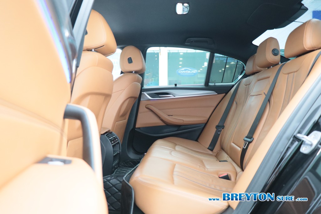 BMW SERIES 5 G30 520d M-Sport AT ปี 2019 ราคา 999,000 บาท #BT2026071706 #14