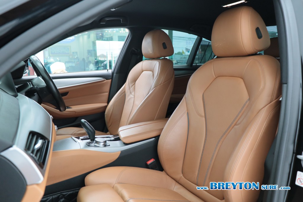 BMW SERIES 5 G30 520d M-Sport AT ปี 2019 ราคา 999,000 บาท #BT2026071706 #15