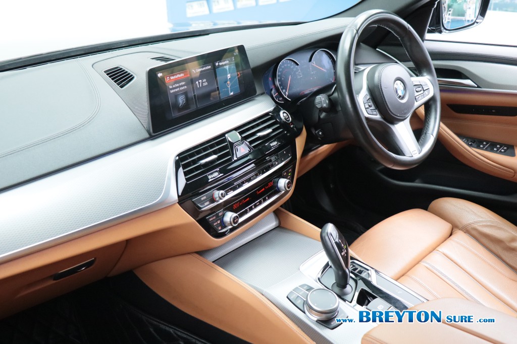 BMW SERIES 5 G30 520d M-Sport AT ปี 2019 ราคา 999,000 บาท #BT2026071706 #16