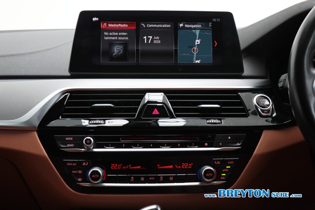 BMW SERIES 5 G30 520d M-Sport AT ปี 2019 ราคา 999,000 บาท #BT2026071706 #17