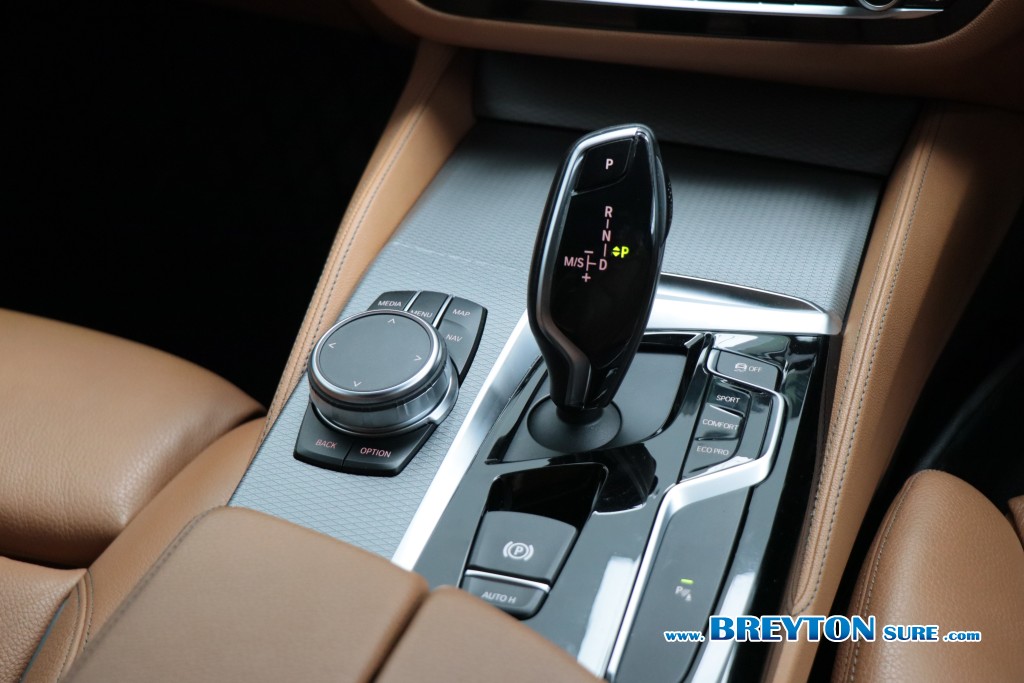 BMW SERIES 5 G30 520d M-Sport AT ปี 2019 ราคา 999,000 บาท #BT2026071706 #18