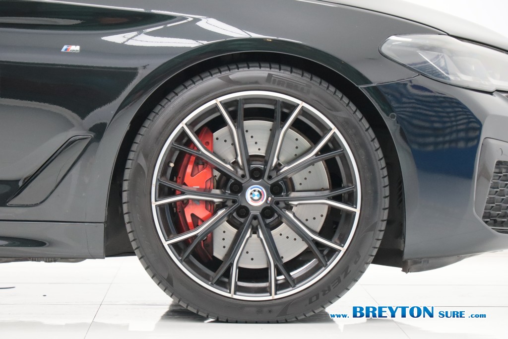 BMW SERIES 5 G30 520d M-Sport AT ปี 2019 ราคา 999,000 บาท #BT2026071706 #19