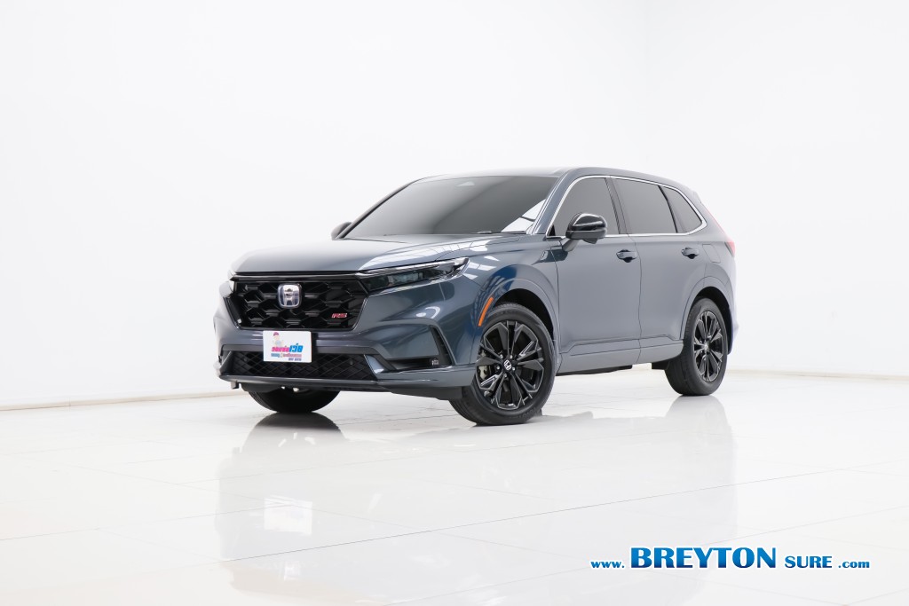 HONDA CR-V  2.0 e:HEV RS 4WD AT ปี 2023 ราคา 1,169,000 บาท #BT2026072101 #1