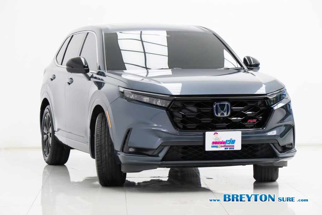 HONDA CR-V  2.0 e:HEV RS 4WD AT ปี 2023 ราคา 1,169,000 บาท #BT2026072101 #4
