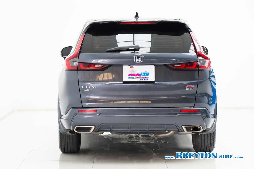 HONDA CR-V  2.0 e:HEV RS 4WD AT ปี 2023 ราคา 1,169,000 บาท #BT2026072101 #6