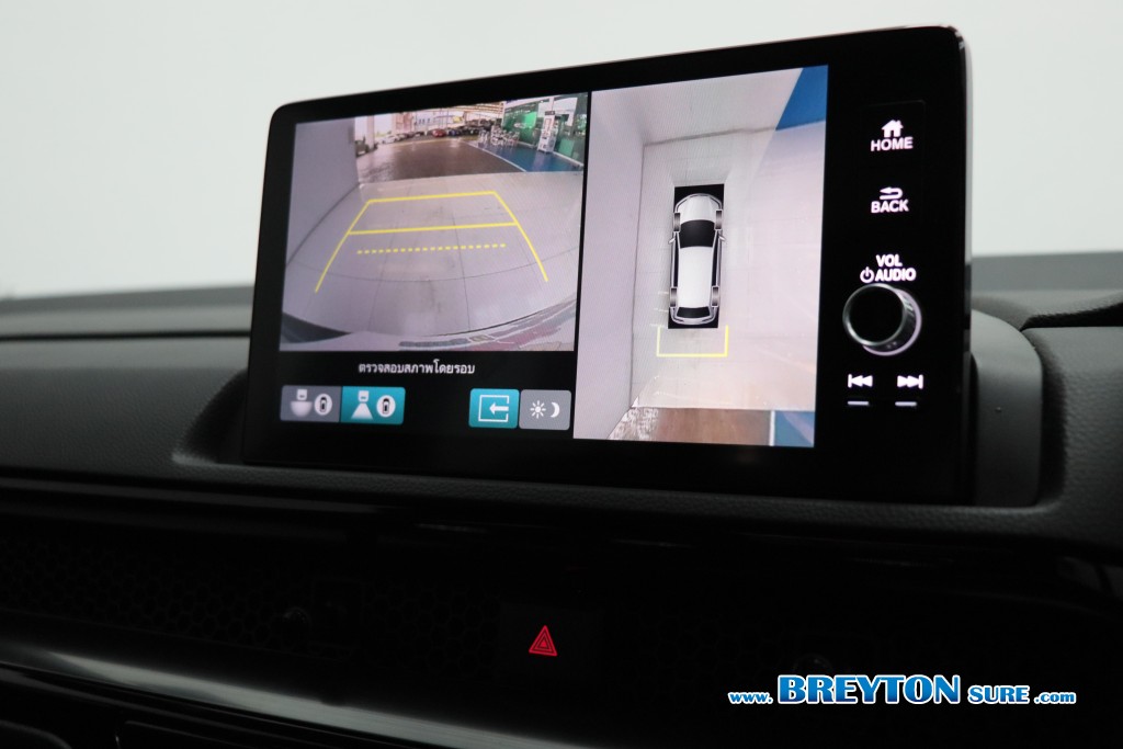 HONDA CR-V  2.0 e:HEV RS 4WD AT ปี 2023 ราคา 1,169,000 บาท #BT2026072101 #10