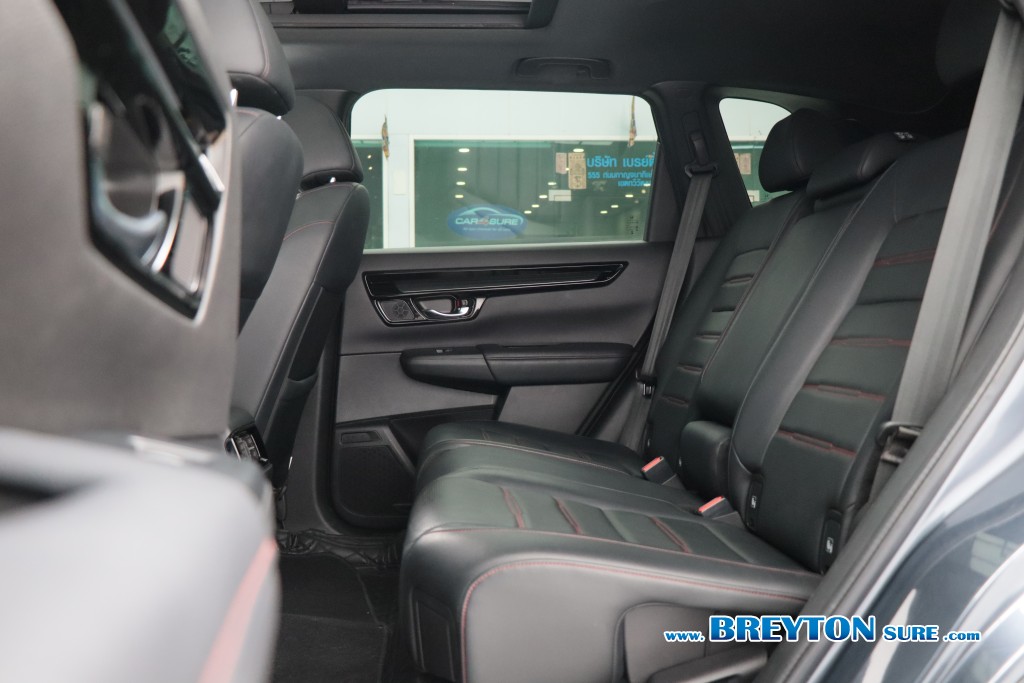HONDA CR-V  2.0 e:HEV RS 4WD AT ปี 2023 ราคา 1,169,000 บาท #BT2026072101 #14