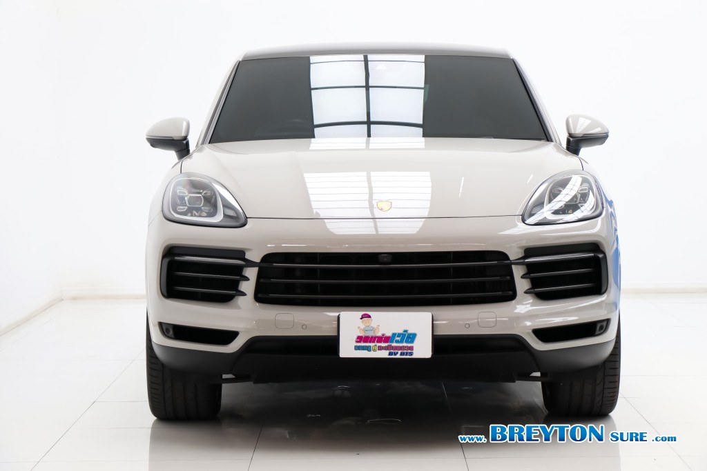 PORSCHE CAYENNE  3.0 E-Hybrid Coupe AT ปี 2022 ราคา 3,799,000 บาท #BT2026072201 #2
