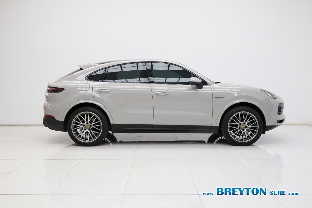 PORSCHE CAYENNE  3.0 E-Hybrid Coupe AT ปี 2022 ราคา 3,799,000 บาท #BT2026072201 #5