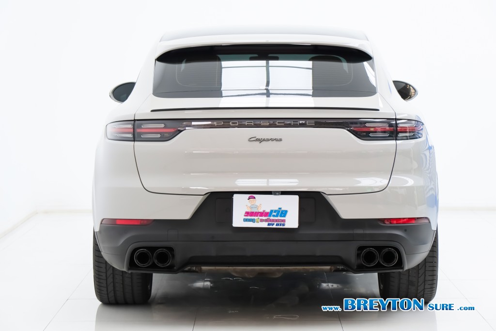 PORSCHE CAYENNE  3.0 E-Hybrid Coupe AT ปี 2022 ราคา 3,799,000 บาท #BT2026072201 #6
