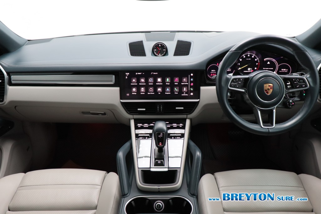 PORSCHE CAYENNE  3.0 E-Hybrid Coupe AT ปี 2022 ราคา 3,799,000 บาท #BT2026072201 #7