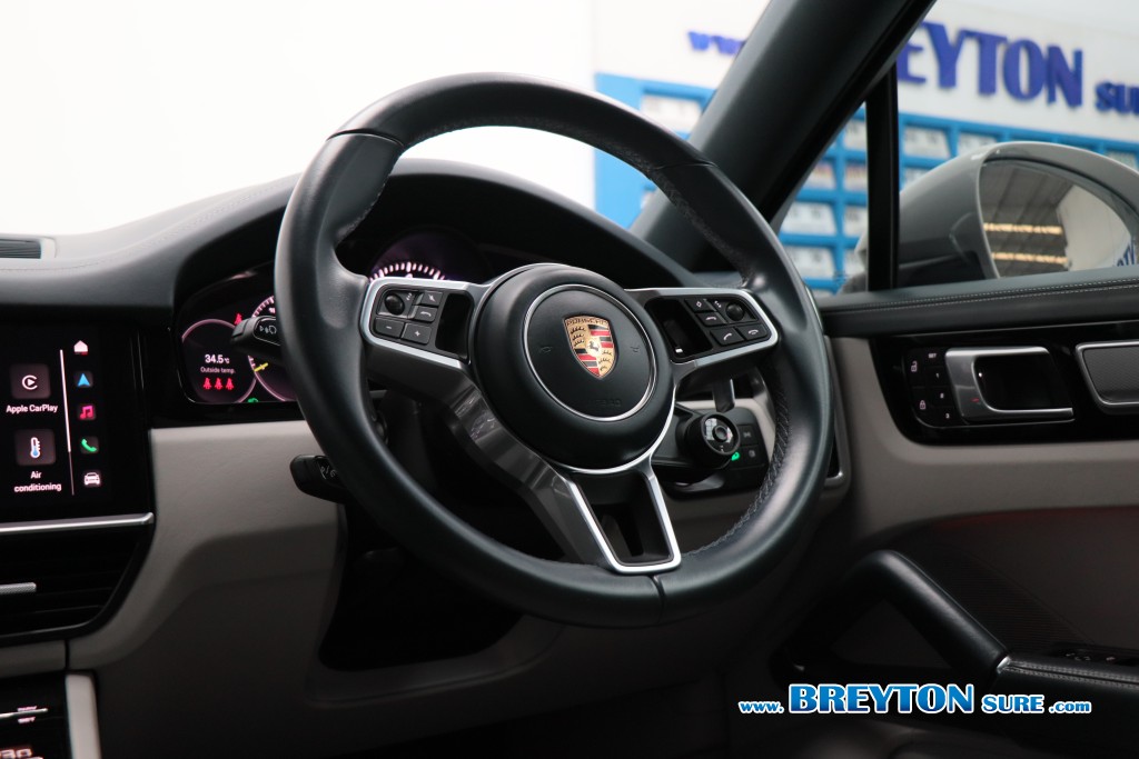 PORSCHE CAYENNE  3.0 E-Hybrid Coupe AT ปี 2022 ราคา 3,799,000 บาท #BT2026072201 #8