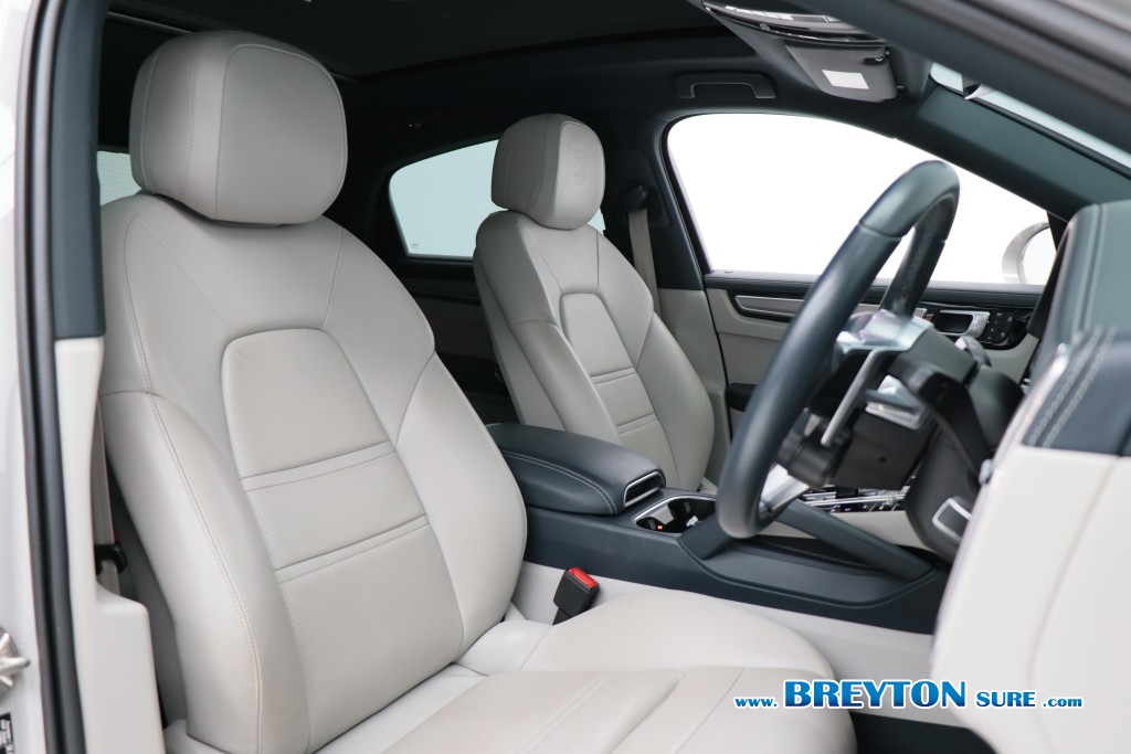 PORSCHE CAYENNE  3.0 E-Hybrid Coupe AT ปี 2022 ราคา 3,799,000 บาท #BT2026072201 #12