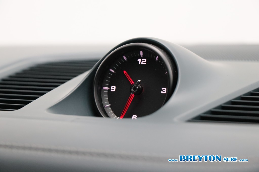 PORSCHE CAYENNE  3.0 E-Hybrid Coupe AT ปี 2022 ราคา 3,799,000 บาท #BT2026072201 #16