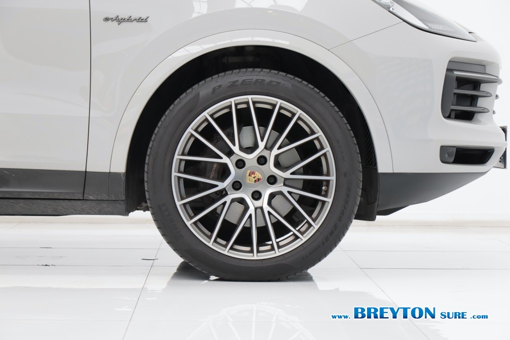 PORSCHE CAYENNE  3.0 E-Hybrid Coupe AT ปี 2022 ราคา 3,799,000 บาท #BT2026072201 #19