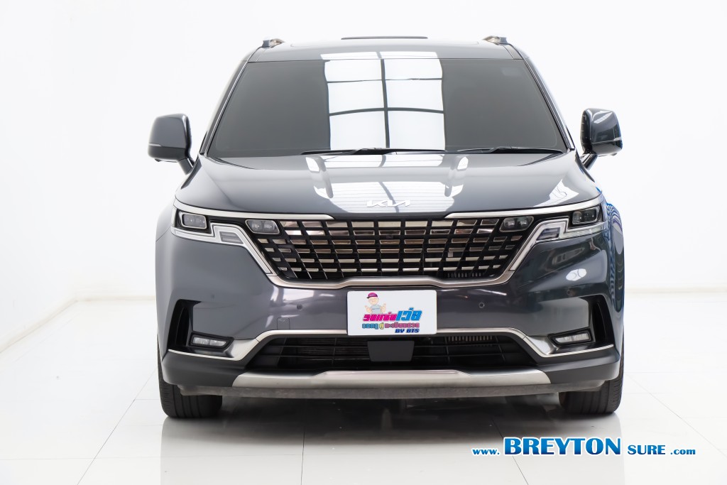 KIA CARNIVAL  2.2 SXL TURBO AT ปี 2024 ราคา 1,439,000 บาท #BT2026072301 #2