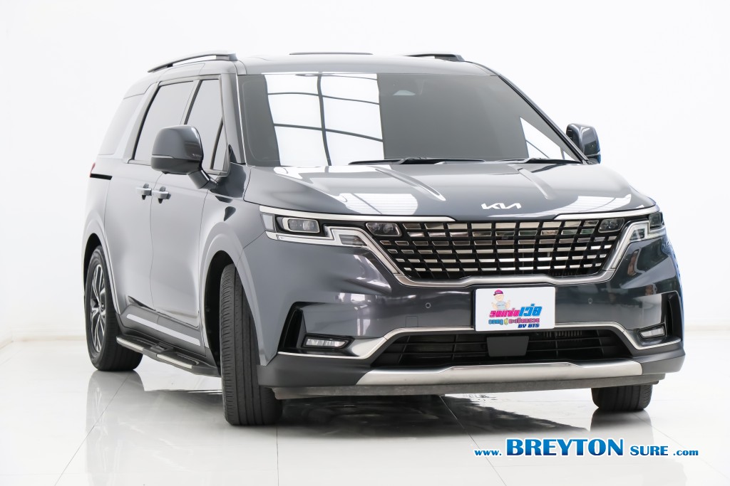 KIA CARNIVAL  2.2 SXL TURBO AT ปี 2024 ราคา 1,439,000 บาท #BT2026072301 #4