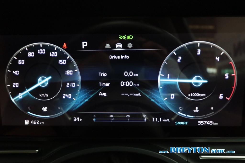 KIA CARNIVAL  2.2 SXL TURBO AT ปี 2024 ราคา 1,439,000 บาท #BT2026072301 #9