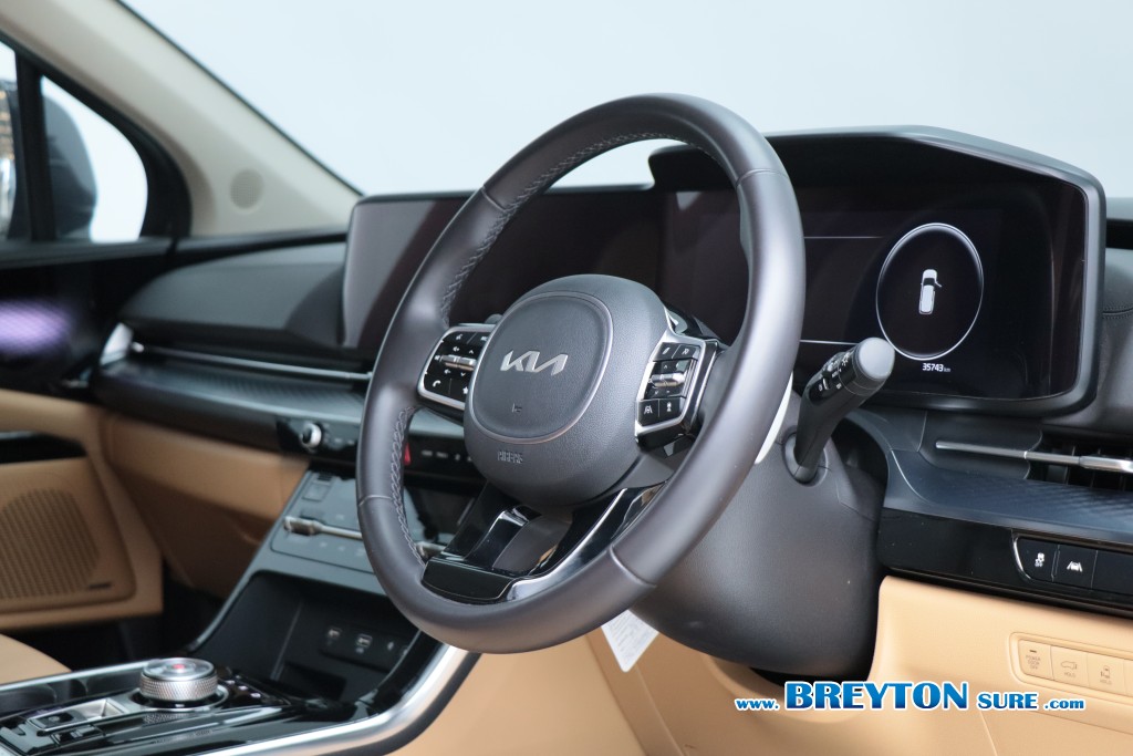 KIA CARNIVAL  2.2 SXL TURBO AT ปี 2024 ราคา 1,439,000 บาท #BT2026072301 #17