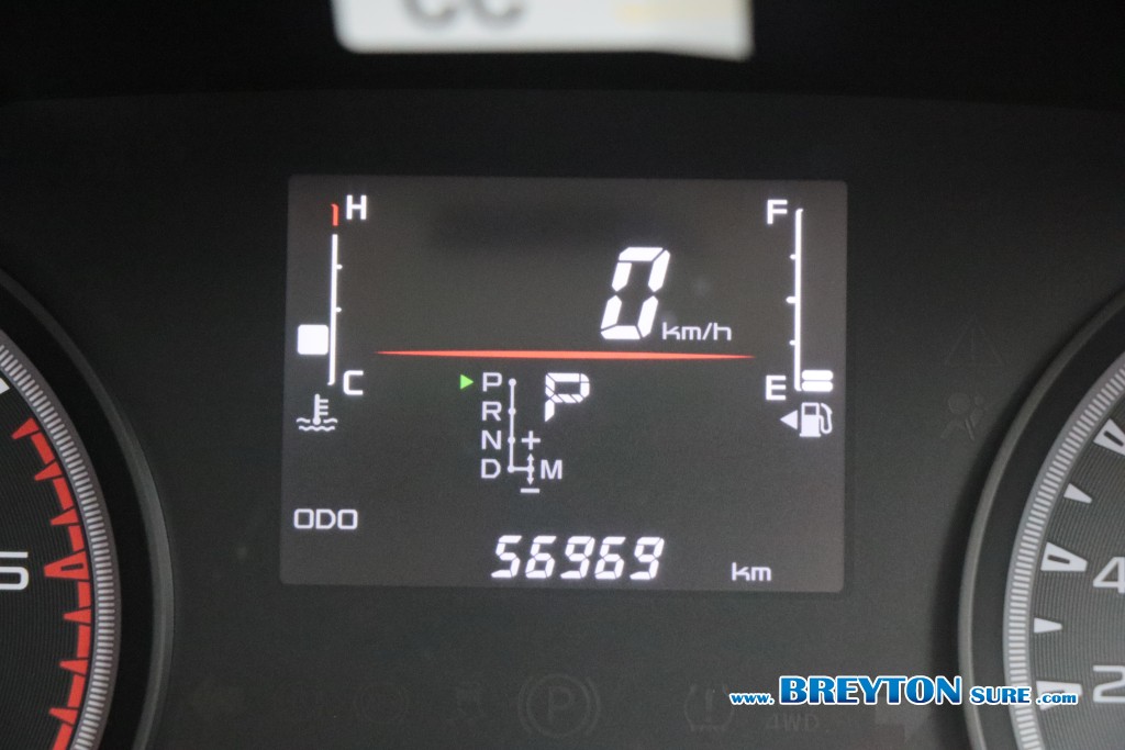 ISUZU D-MAX HI-LANDER SPACECAB 1.9 Ddi  AT ปี 2023 ราคา 539,000 บาท #BT2026072601 #9