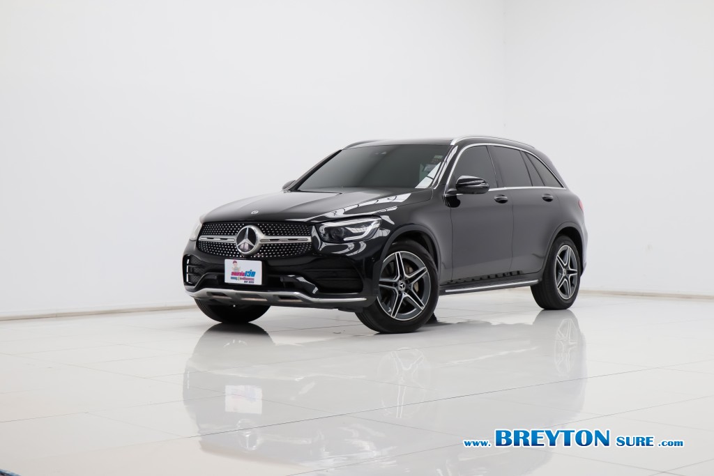 MERCEDES-BENZ GLC-CLASS W253 GLC 220d Amg AT ปี 2020 ราคา 1,199,000 บาท #BT2026072602 #1
