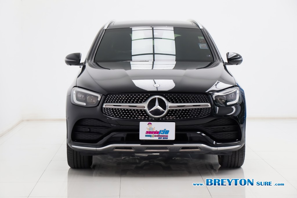 MERCEDES-BENZ GLC-CLASS W253 GLC 220d Amg AT ปี 2020 ราคา 1,199,000 บาท #BT2026072602 #2