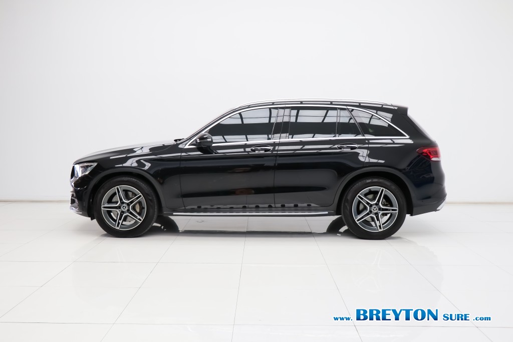 MERCEDES-BENZ GLC-CLASS W253 GLC 220d Amg AT ปี 2020 ราคา 1,199,000 บาท #BT2026072602 #3