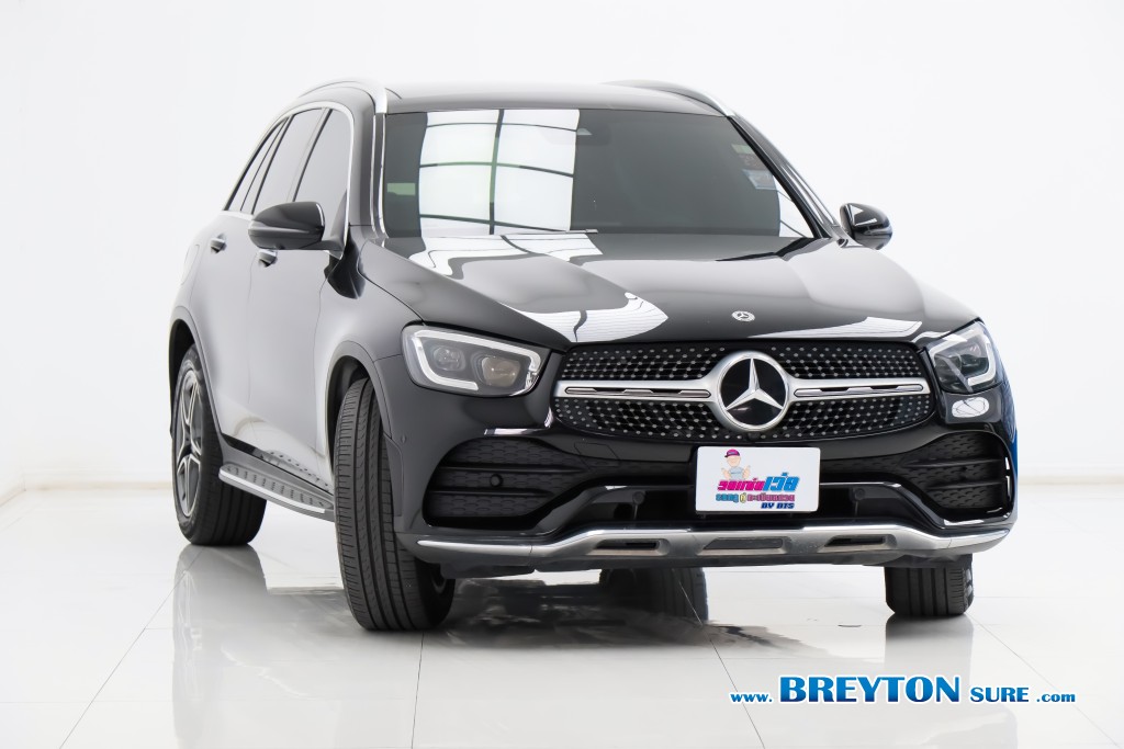 MERCEDES-BENZ GLC-CLASS W253 GLC 220d Amg AT ปี 2020 ราคา 1,199,000 บาท #BT2026072602 #4