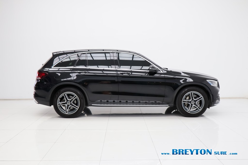 MERCEDES-BENZ GLC-CLASS W253 GLC 220d Amg AT ปี 2020 ราคา 1,199,000 บาท #BT2026072602 #5
