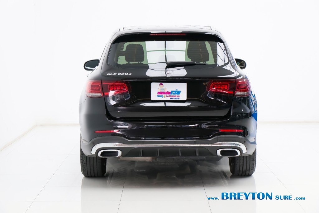 MERCEDES-BENZ GLC-CLASS W253 GLC 220d Amg AT ปี 2020 ราคา 1,199,000 บาท #BT2026072602 #6