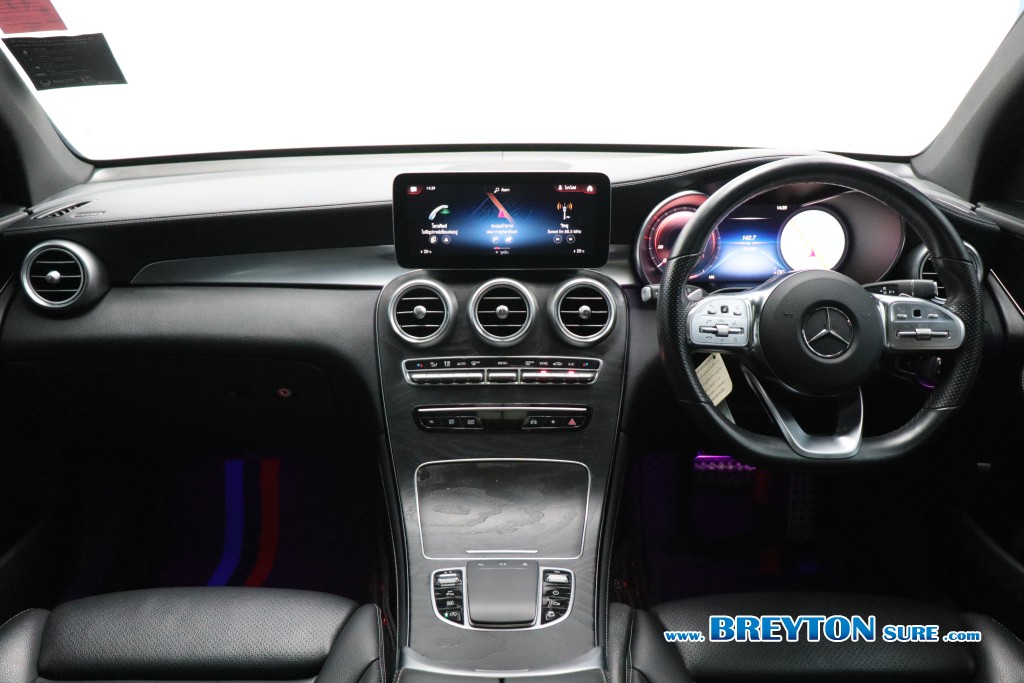 MERCEDES-BENZ GLC-CLASS W253 GLC 220d Amg AT ปี 2020 ราคา 1,199,000 บาท #BT2026072602 #7