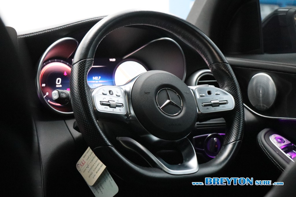 MERCEDES-BENZ GLC-CLASS W253 GLC 220d Amg AT ปี 2020 ราคา 1,199,000 บาท #BT2026072602 #8