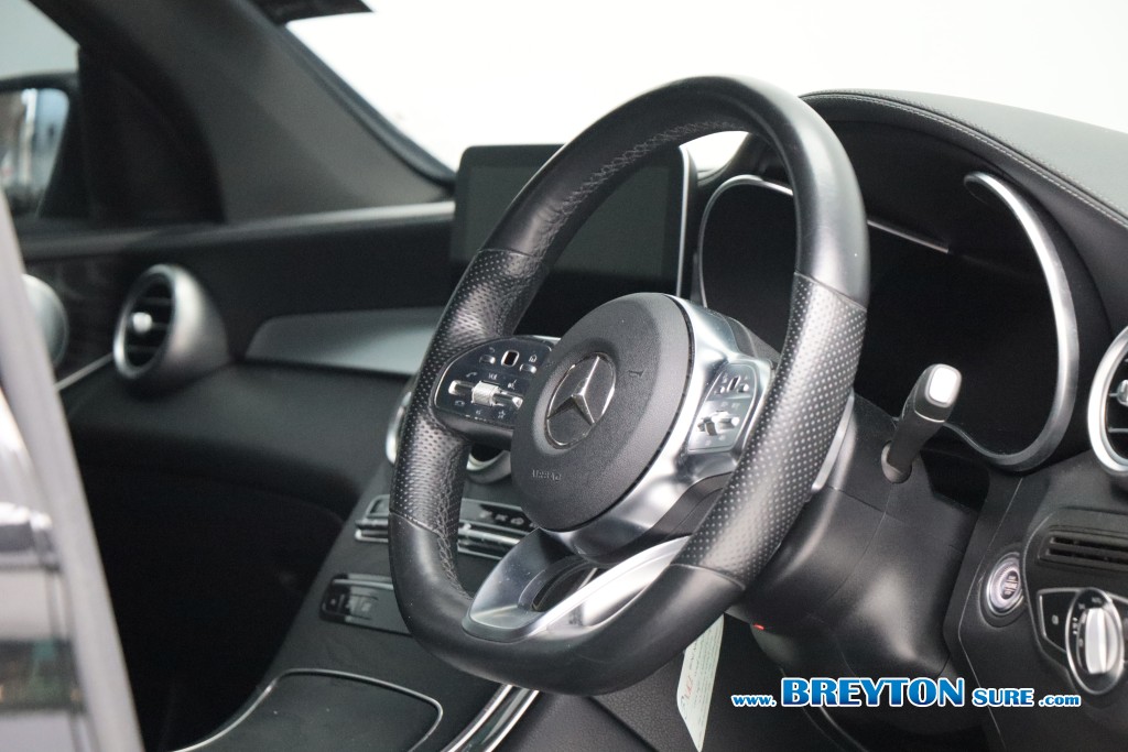 MERCEDES-BENZ GLC-CLASS W253 GLC 220d Amg AT ปี 2020 ราคา 1,199,000 บาท #BT2026072602 #11