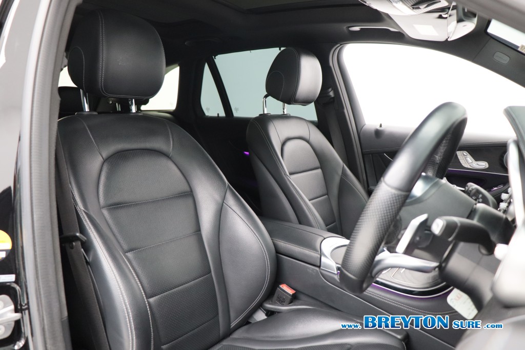 MERCEDES-BENZ GLC-CLASS W253 GLC 220d Amg AT ปี 2020 ราคา 1,199,000 บาท #BT2026072602 #12