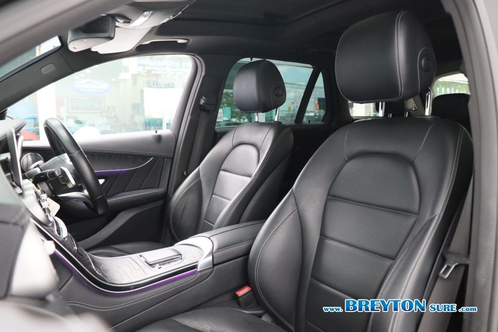 MERCEDES-BENZ GLC-CLASS W253 GLC 220d Amg AT ปี 2020 ราคา 1,199,000 บาท #BT2026072602 #13