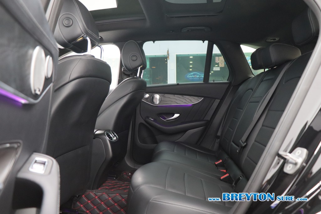 MERCEDES-BENZ GLC-CLASS W253 GLC 220d Amg AT ปี 2020 ราคา 1,199,000 บาท #BT2026072602 #14
