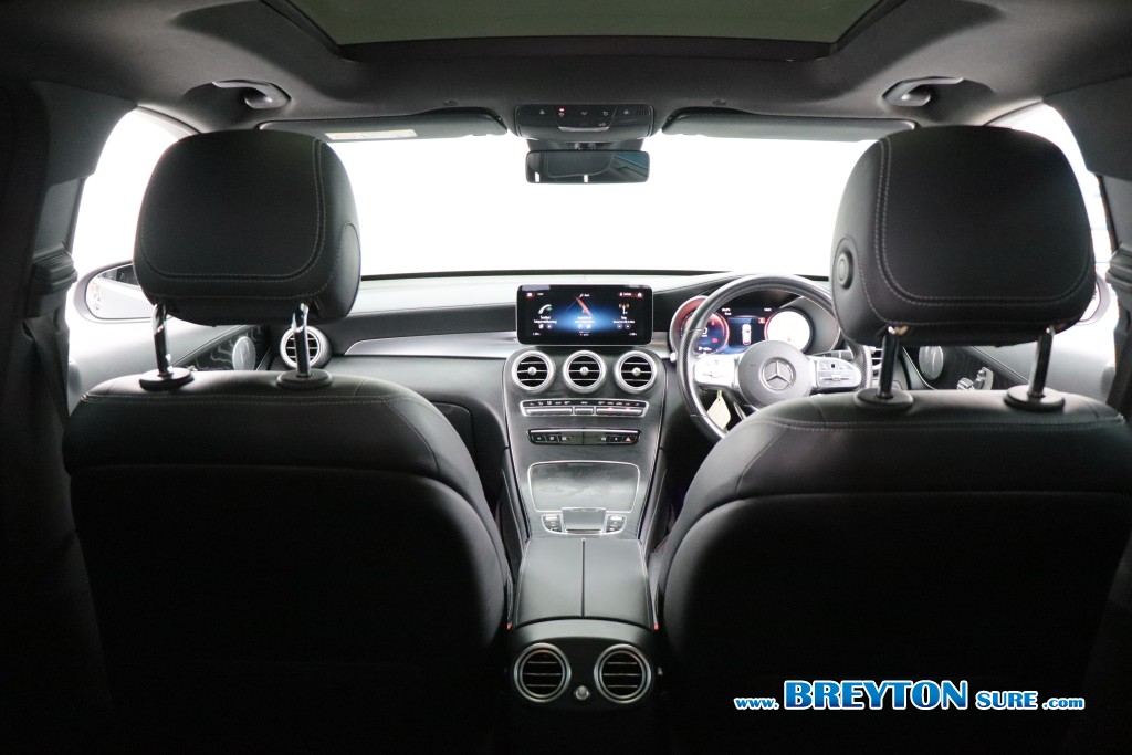 MERCEDES-BENZ GLC-CLASS W253 GLC 220d Amg AT ปี 2020 ราคา 1,199,000 บาท #BT2026072602 #16
