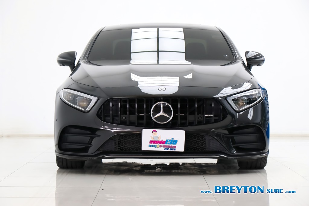 MERCEDES-BENZ CLS-CLASS W257 CLS 300d Amg AT ปี 2022 ราคา 1,699,000 บาท #BT2026072901 #2