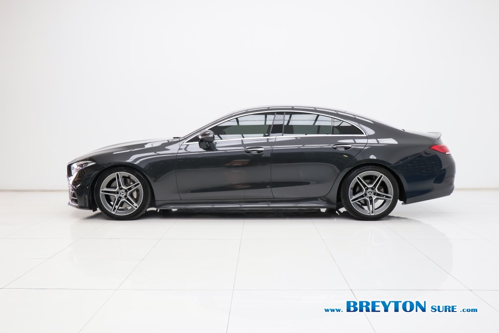 MERCEDES-BENZ CLS-CLASS W257 CLS 300d Amg AT ปี 2022 ราคา 1,699,000 บาท #BT2026072901 #3