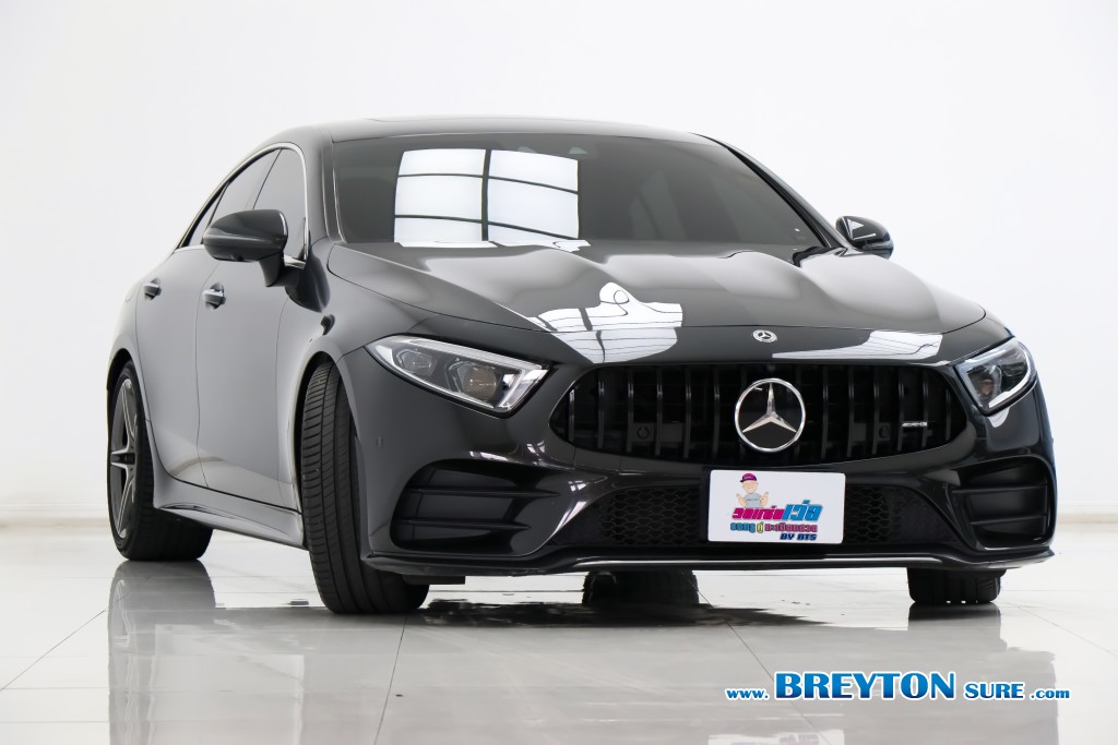MERCEDES-BENZ CLS-CLASS W257 CLS 300d Amg AT ปี 2022 ราคา 1,699,000 บาท #BT2026072901 #4