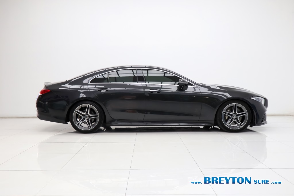 MERCEDES-BENZ CLS-CLASS W257 CLS 300d Amg AT ปี 2022 ราคา 1,699,000 บาท #BT2026072901 #5